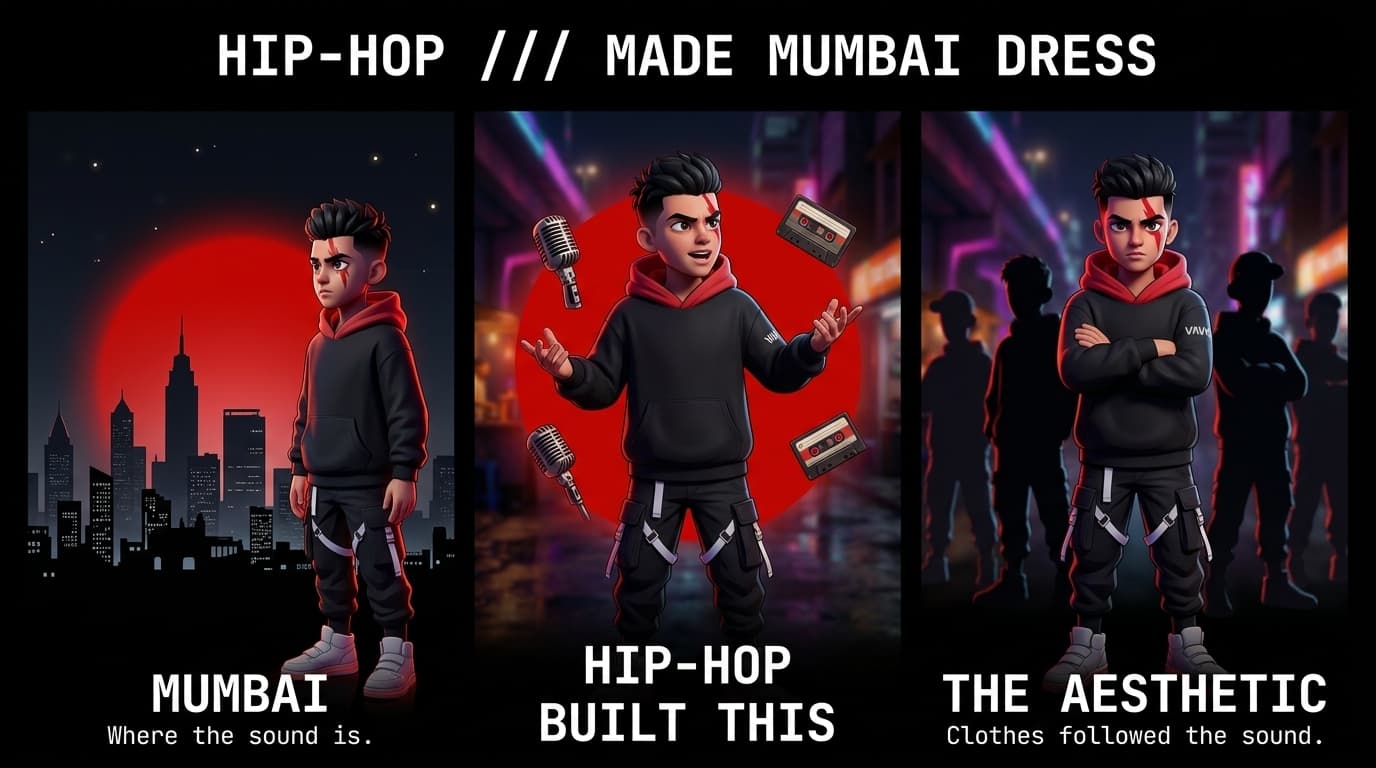 3 Indian Hip-Hop Crews Shaping Mumbai Streetwear Culture
