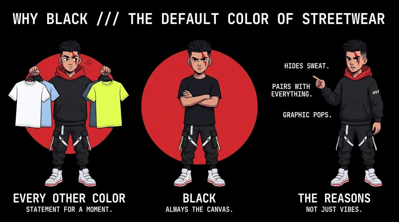 Indian Streetwear Trends 2025: What Gen Z Is Actually Wearing