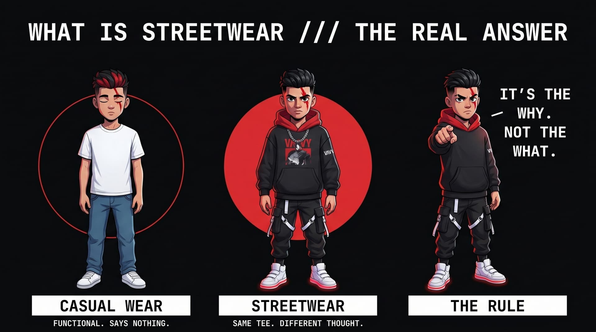 What Is Streetwear? A Real Explanation for Indian Gen Z