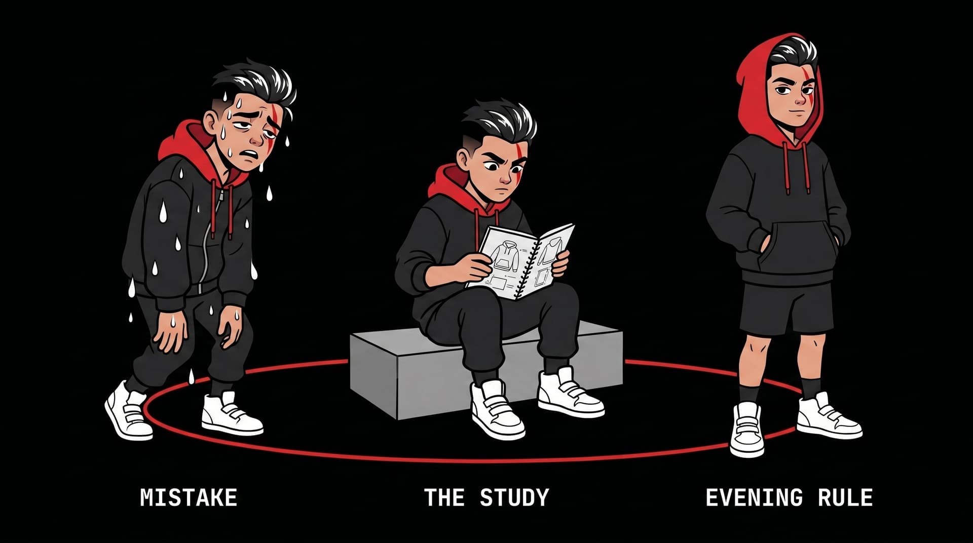 How to Style Oversized Hoodies in Hot and Humid Weather