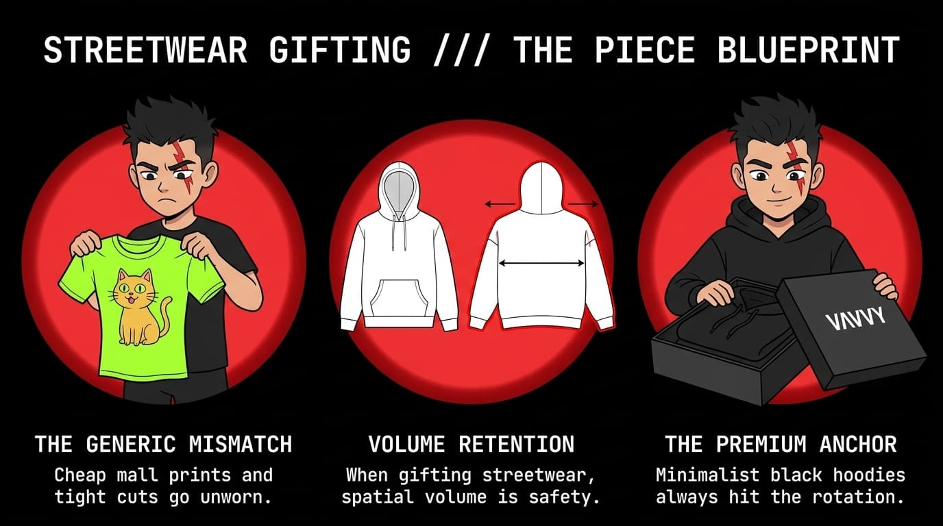 How to Buy Streetwear as a Gift in India — 7 Rules to Not Get It Wrong